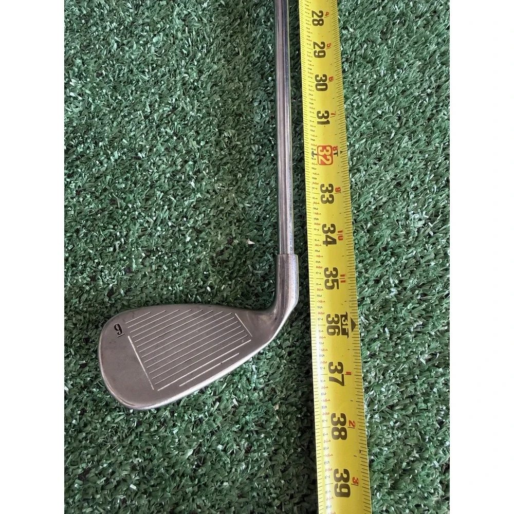 Callaway X-18 Single 9 Iron W/ Steel Regular Shaft